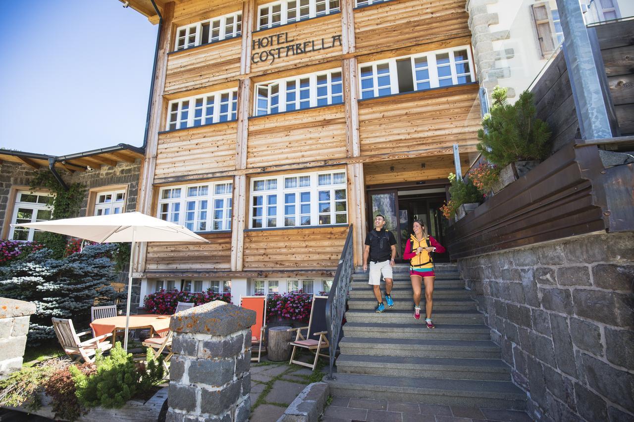 Hotel Costabella Passo San Pellegrino Exterior foto